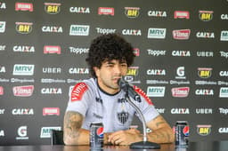 Luan entra na lista de relacionados para jogo contra o Santos