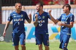 Guerrero agora dá lugar a Vizeu e Paquetá