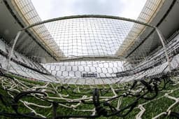 Arena Corinthians - Corinthians x Palmeiras