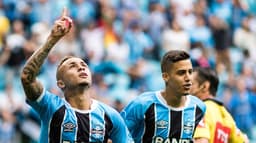 Grêmio x Flamengo