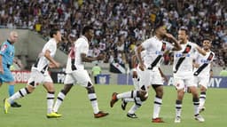 Vasco x Vitória