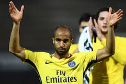 Lucas Moura (Paris Saint-Germain) - Com poucos minutos para aproveitar a chance, mais precisamente 20, Lucas deu uma assistência para o quinto gol do PSG, anotado por Mbappé. Mostrou serviço para Unai Emery.