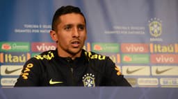 Coletiva Seleção Brasileira