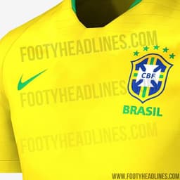 Camisa - Seleção - Copa