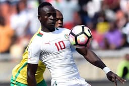 Senegal - Sadio Mané