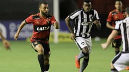 Botafogo venceu o Sport fora de casa e começa ficar mais próximo da Copa Libertadores. Veja uma galeria de fotos