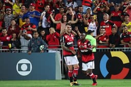 Vinicius Júnior celebra com Vizeu: os garotos do Ninho