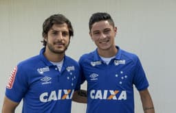 Hudson e Diogo Barbosa