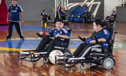 A equipe do RJPS será um dos representantes brasileiros na Taça Libertadores de power soccer