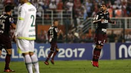 São Paulo x Chapecoense