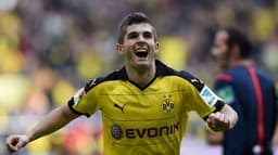 4 - Christian Pulisic - Borussia Dortmund