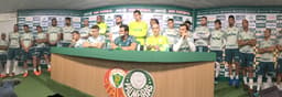 Coletiva Palmeiras 2