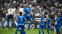 Corinthians 1 x 0 Avaí