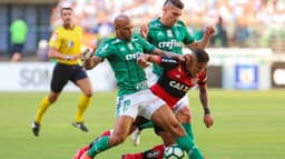 Palmeiras 2 x 0 Flamengo