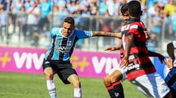 Grêmio x Vitória