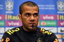 Daniel Alves - Seleção Brasileira