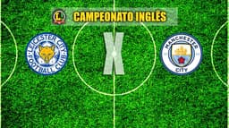 Apresentação - Leicester x Manchester City