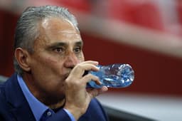 Tite - Inglaterra x Brasil