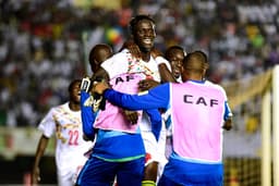 Senegal em festa em jogo das eliminatórias