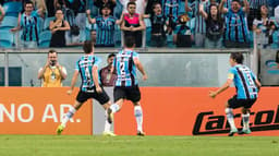 Grêmio x São Paulo