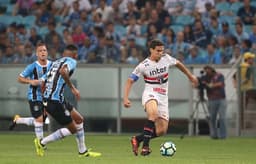 Grêmio 1 x 0 São Paulo