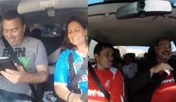 Ação Uber Grenal