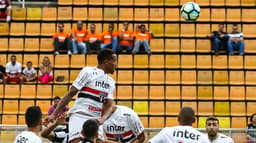 São Paulo x Botafogo