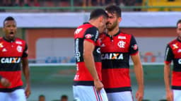 Flamengo x Corinthians