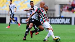 Fluminense x Ponte Preta