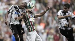 Fluminense x Ponte Preta