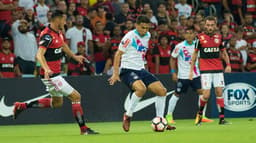 Flamengo x Junior Barranquilla