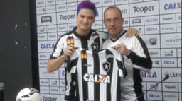 Felipe Neto - Botafogo