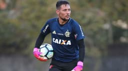 Diego Alves - Flamengo