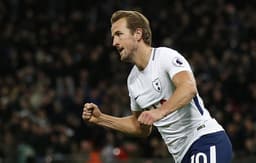 Kane - Tottenham x West Bromwich