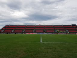 Ilha do Urubu - Flamengo x Santos