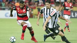 Flamengo x Santos