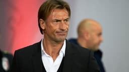 Hervé Renard - Marrocos