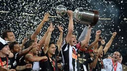 Atlético-MG campeão da Libertadores de 2013