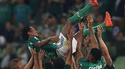 Zé Roberto - Palmeiras