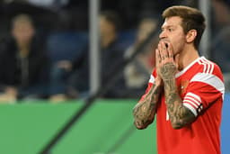 Na Rússia dois jogadores dividem a liderança da corrida pela artilharia: Smolov do Krasnodar e Kokorin do Zenit