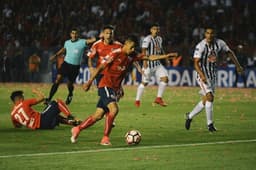 Independiente x Libertad