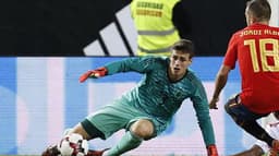 Kepa Arrizabalaga, goleiro do Athletic Bilbao