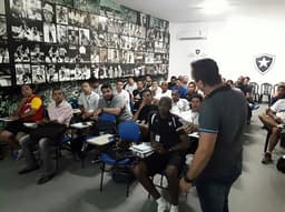 Curso Botafogo