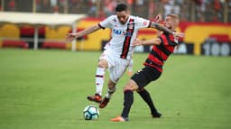 Vitória x Flamengo