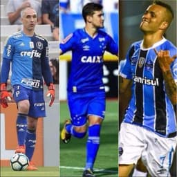 CBF divulgou o novo ranking de clubes brasileiros. Palmeiras e Cruzeiro dividem a liderança e o Grêmio aparece em terceiro. Veja lista dos 30 melhores