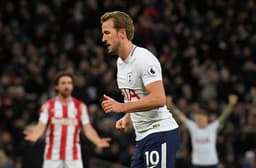 Tottenham - Kane