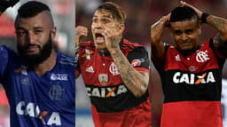 Muralha teme uma temporada para esquecer. Guerrero foi o artilheiro do time, mas caiu no doping. Ano da equipe pode ser considerado como decepção, com dois vices em torneios importantes. Veja na galeria uma retrospectiva