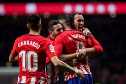 Atlético de Madrid x Alavés