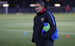 Ernesto Valverde - Barcelona