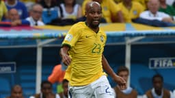 Maicon - Seleção Brasileira 2014